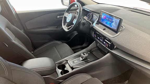 Nissan Qashqai 4 of 12