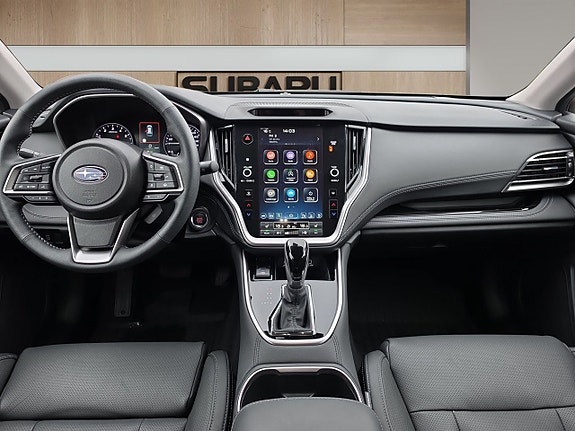 Subaru Outback 11 of 17