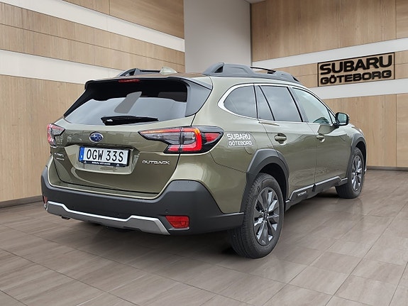 Subaru Outback 6 of 17