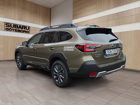 Subaru Outback 4 of 17