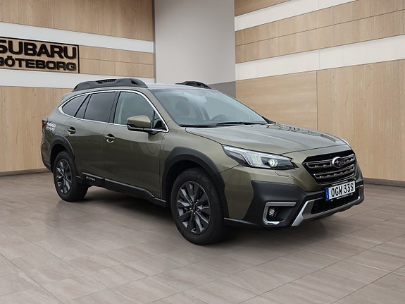 Subaru Outback 8 of 17