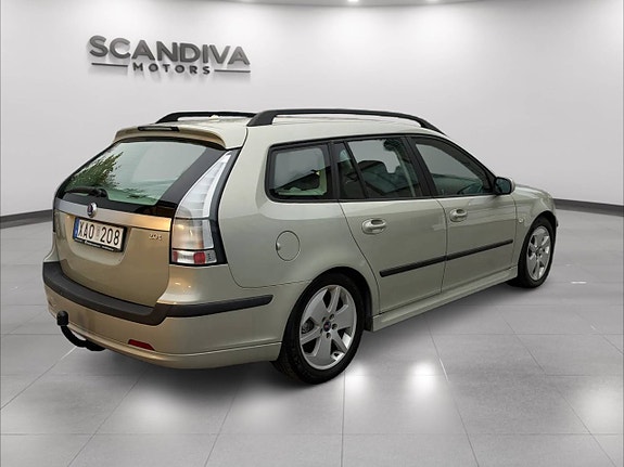 Saab 9-3 6 of 22
