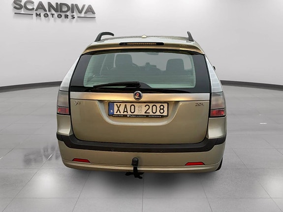 Saab 9-3 7 of 22