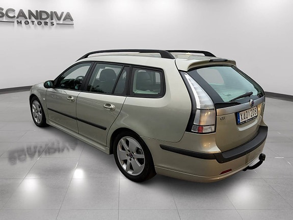 Saab 9-3 8 of 22