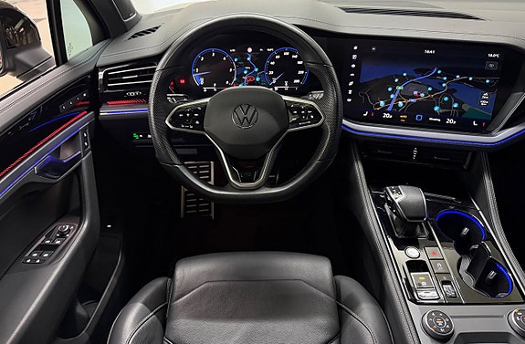 Volkswagen Touareg 16 of 25