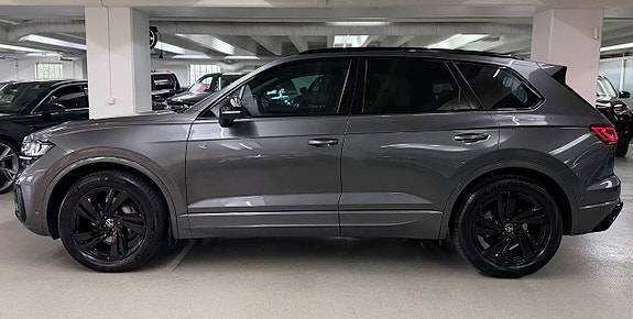 Volkswagen Touareg 2 of 25