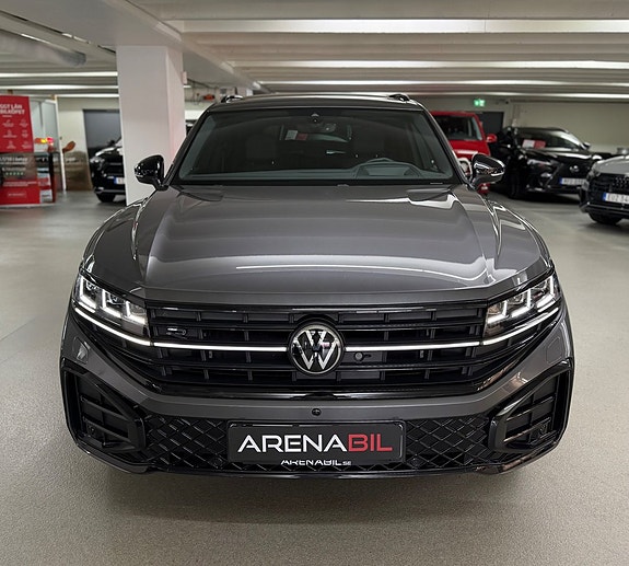 Volkswagen Touareg 6 of 25