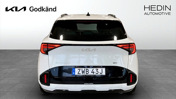 Kia Sportage 5 of 12