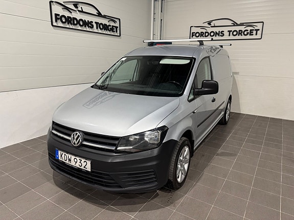 Volkswagen Caddy Maxi