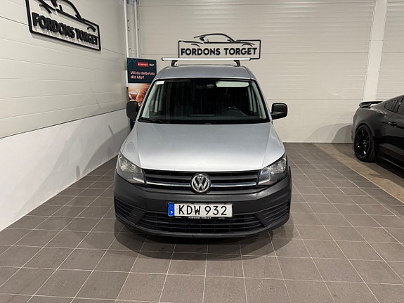 Volkswagen Caddy Maxi 2 of 15
