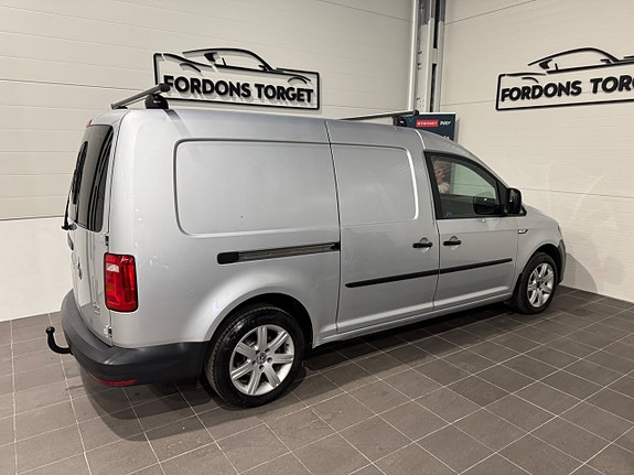 Volkswagen Caddy Maxi 6 of 15