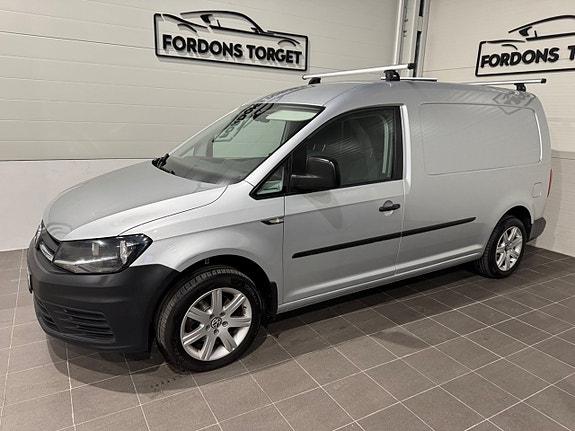 Volkswagen Caddy Maxi 4 of 15