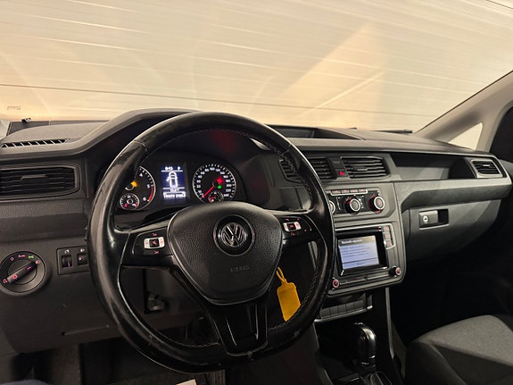 Volkswagen Caddy Maxi 9 of 15