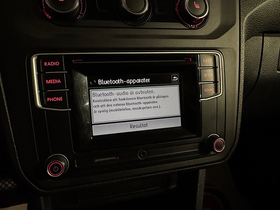 Volkswagen Caddy Maxi 13 of 15