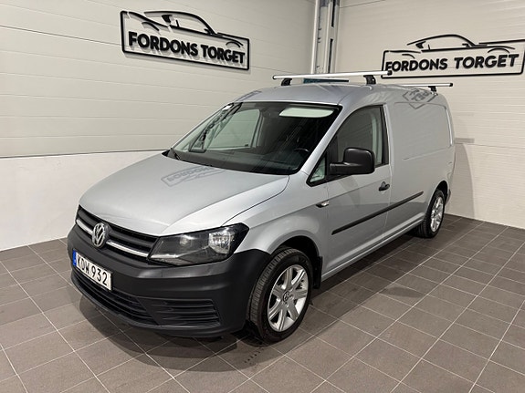 Volkswagen Caddy Maxi 3 of 15