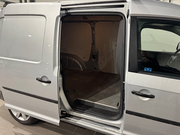 Volkswagen Caddy Maxi 5 of 15