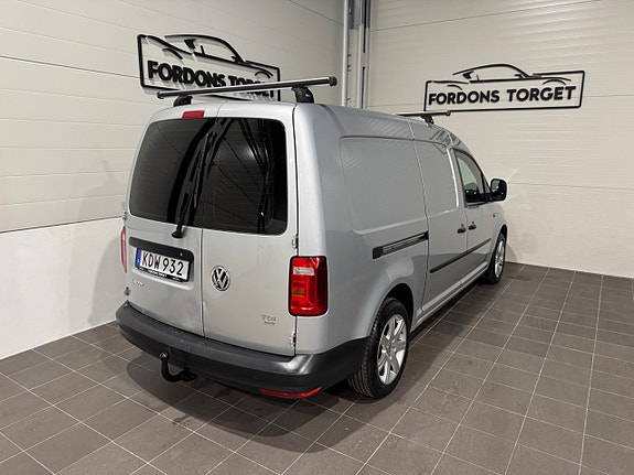 Volkswagen Caddy Maxi 8 of 15