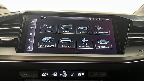 Audi Q4 e-tron 9 of 22