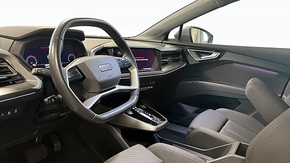 Audi Q4 e-tron 7 of 22