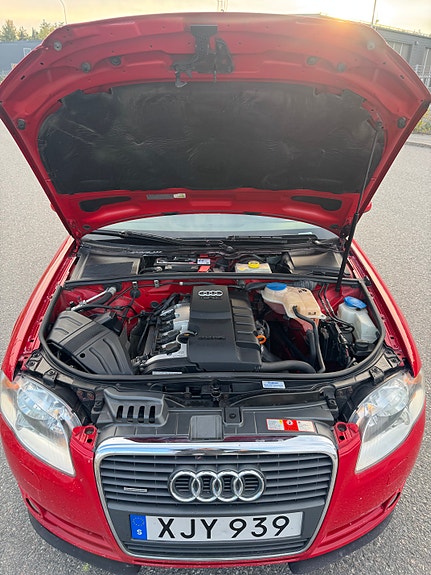 Audi A4 3 of 7