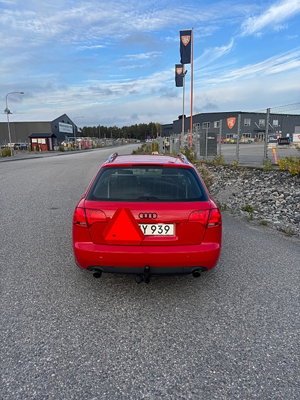 Audi A4 7 of 7