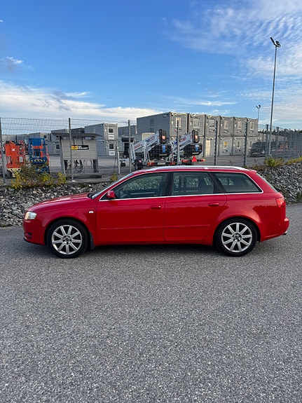 Audi A4 2 of 7