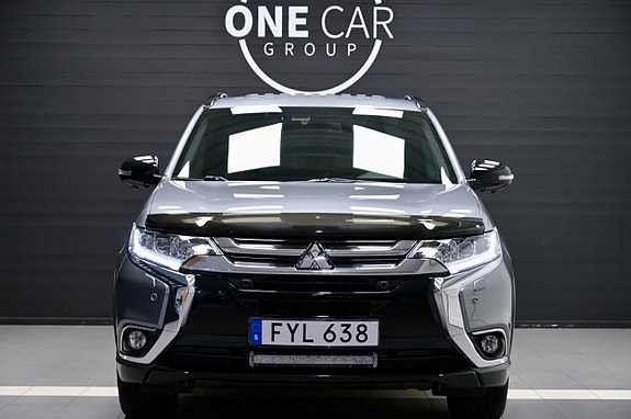 Mitsubishi Outlander 3 of 24