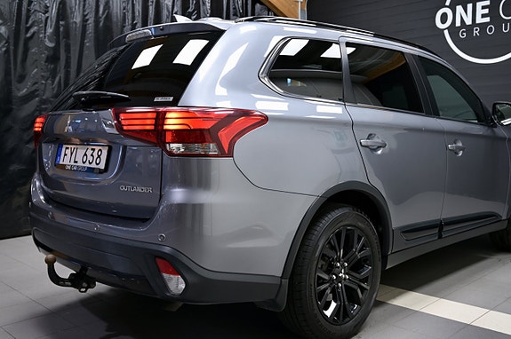Mitsubishi Outlander 8 of 24
