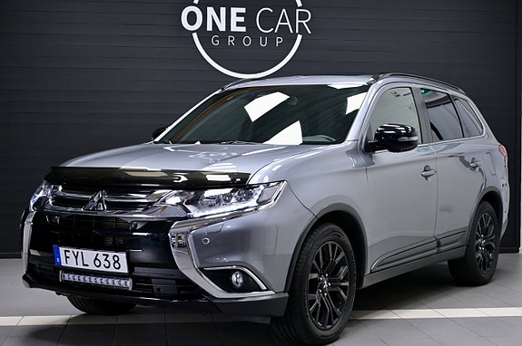 Mitsubishi Outlander 2 of 24