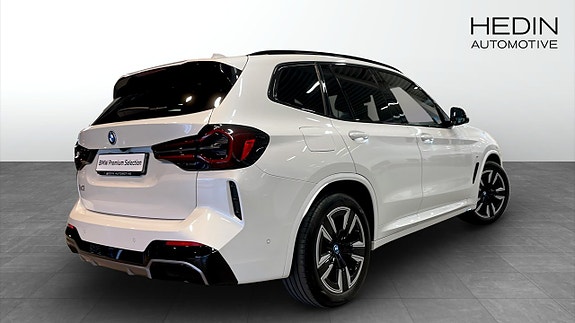 BMW iX3 2 of 13