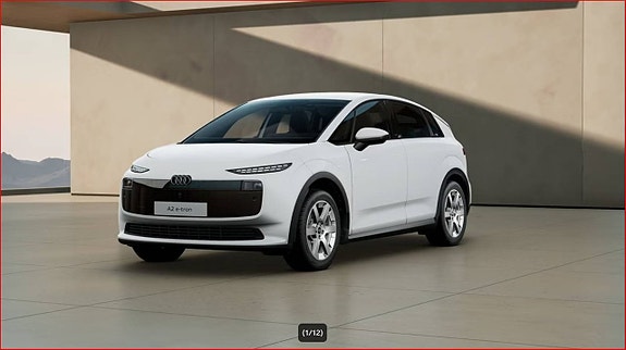 Audi A2 e-tron