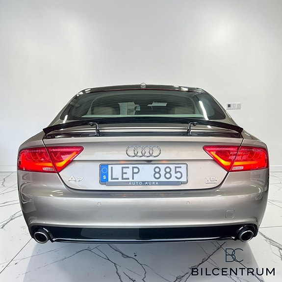Audi A7 3 of 26