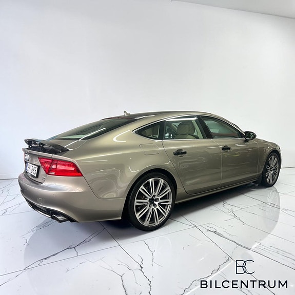 Audi A7 4 of 26