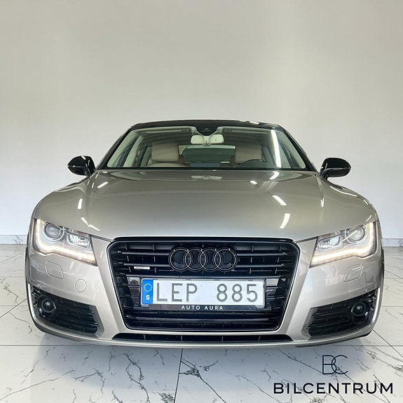 Audi A7 2 of 26