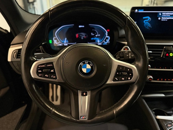 BMW 530e 8 of 28