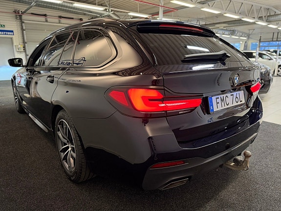 BMW 530e 5 of 28