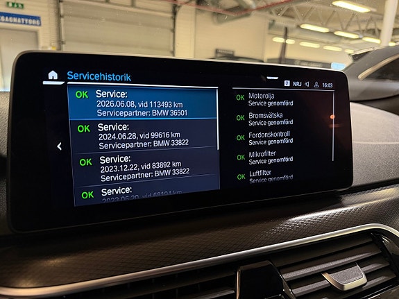 BMW 530e 15 of 28