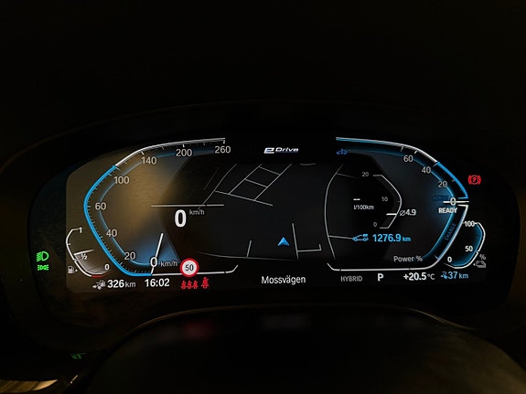 BMW 530e 9 of 28