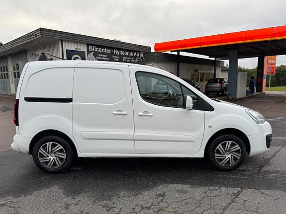 Citroen Berlingo 6 of 15