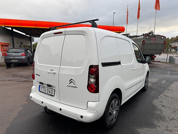 Citroen Berlingo 4 of 15