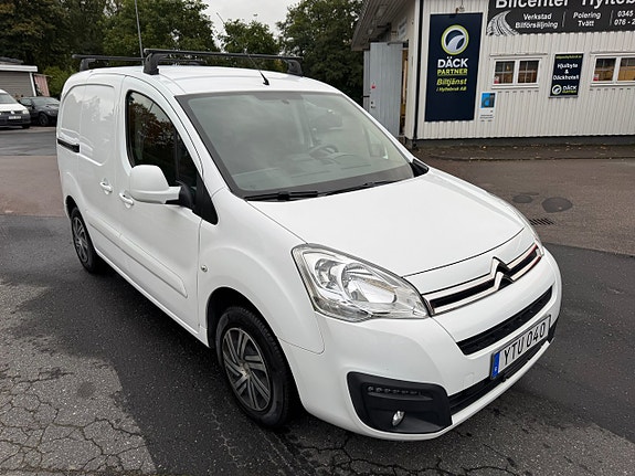 Citroen Berlingo 8 of 15