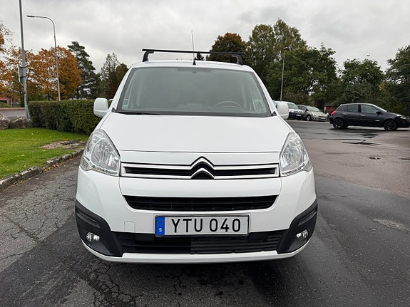 Citroen Berlingo 11 of 15