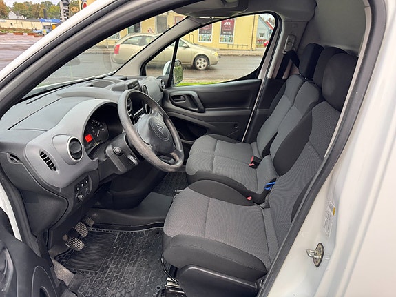 Citroen Berlingo 14 of 15