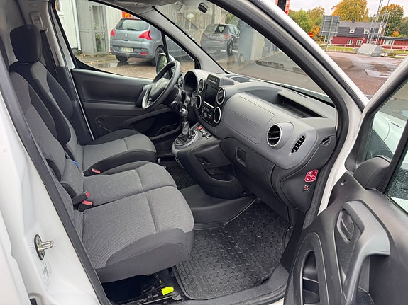 Citroen Berlingo 13 of 15