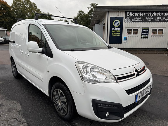 Citroen Berlingo 2 of 15