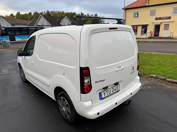Citroen Berlingo 9 of 15