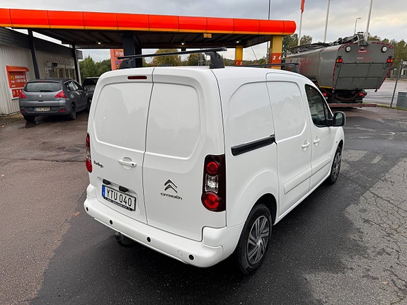 Citroen Berlingo 10 of 15