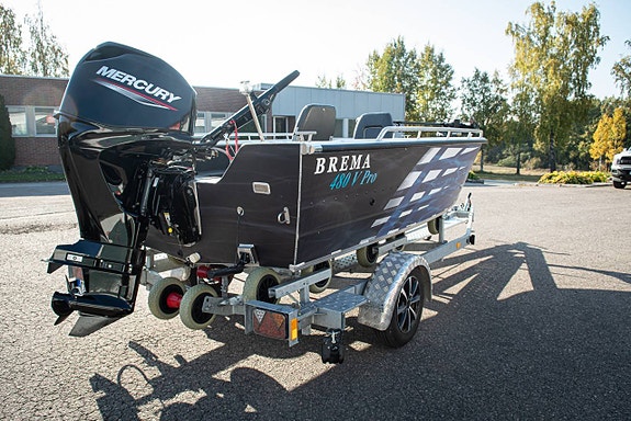 Brema 480V Pro Mercury F50 ELHPT Mid Tiller 9 of 9