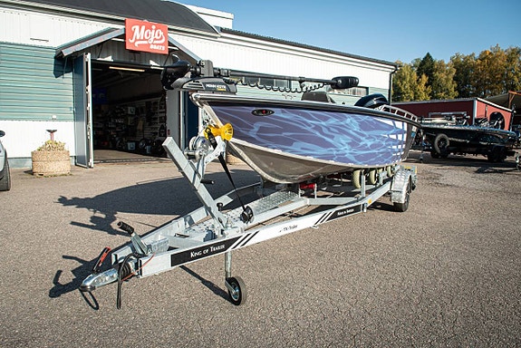 Brema 480V Pro Mercury F50 ELHPT Mid Tiller 5 of 9