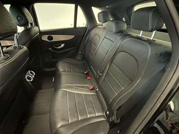 Mercedes-Benz GLC220 d 6 of 6